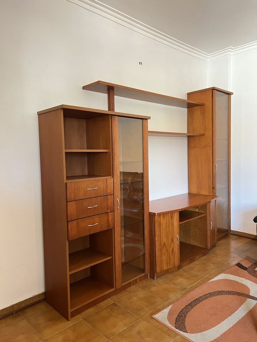 Movel de sala em cerejeira, ótimo estado