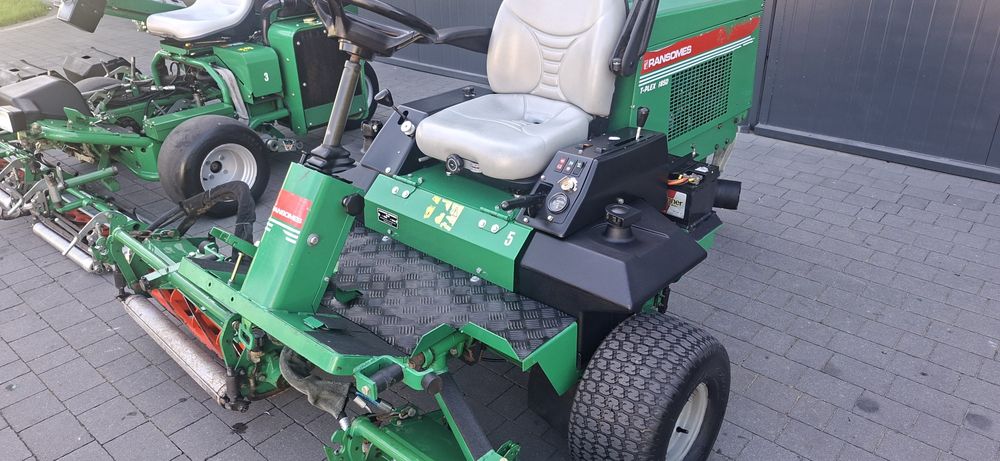 Traktorek kosiarka ransomes nie toro kubota  john deere