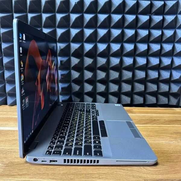 Ноутбук Dell Latitude 5510 15.6FHD i5-10210U 16/256 Intel UHD Graphics