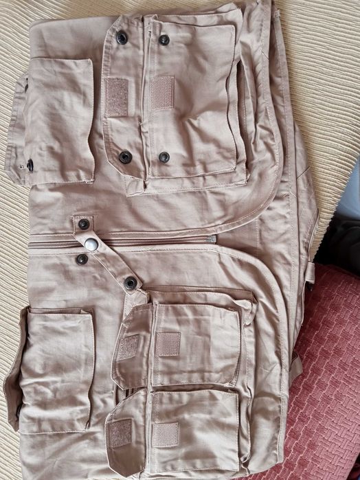 Colete Safari DumDum - Large