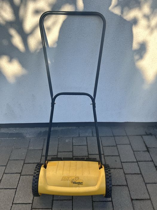 Kosiarka bebnowa Alko  reczna