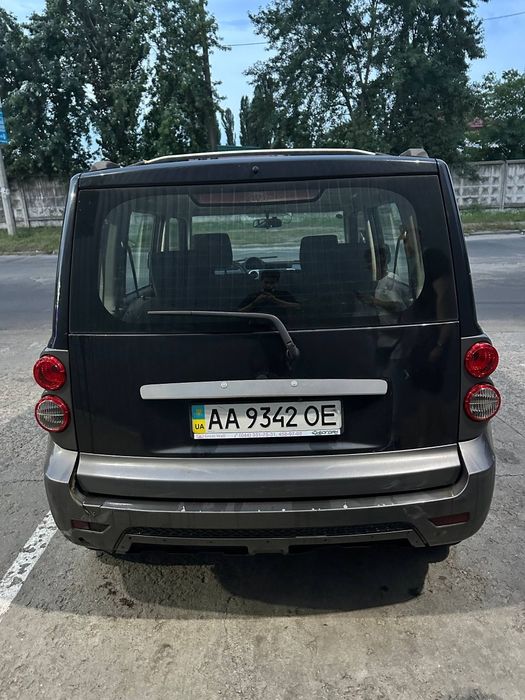 Great Wall Haval M2 2013 VIN LGWEE2A47DE668866 фото оголошення 4 з 7