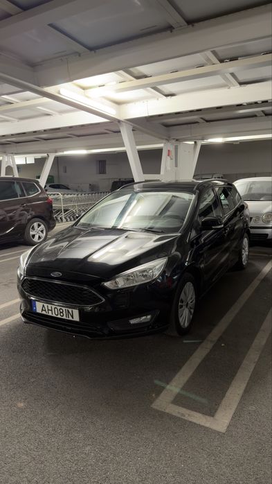 Ford Focus 1.5 dci