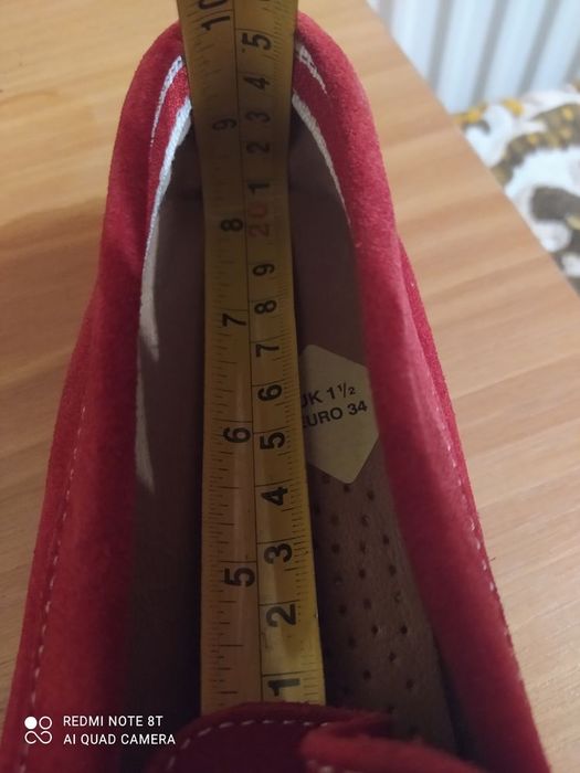 Туфлі,  взуття для хлопчика ZARA