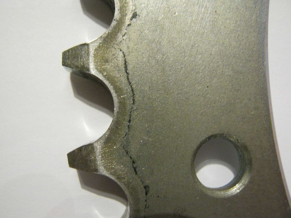 Zębatka tył SUNSTAR 5695 43