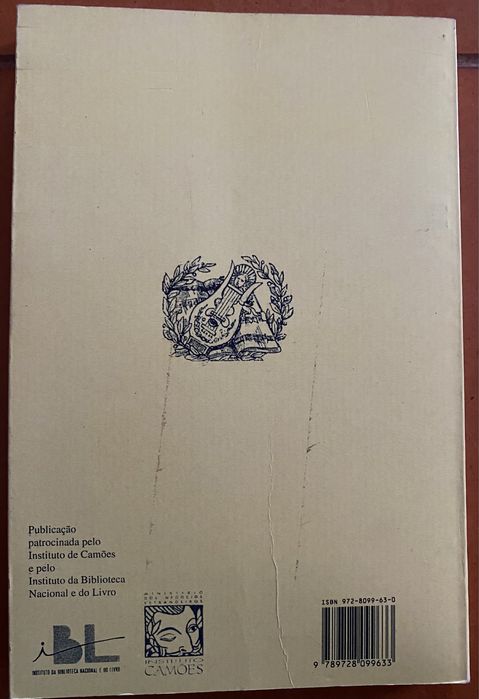 Livro “Tesouro poético da Infancia”