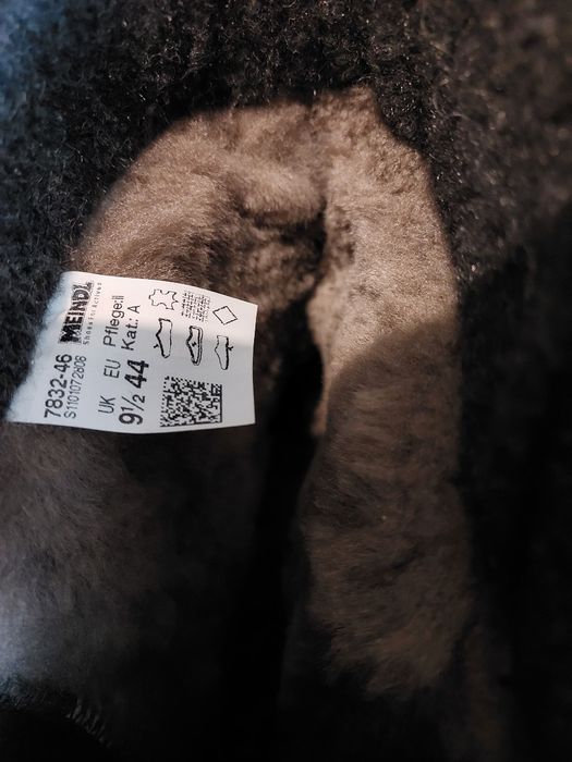 Мужские зимние  сапоги