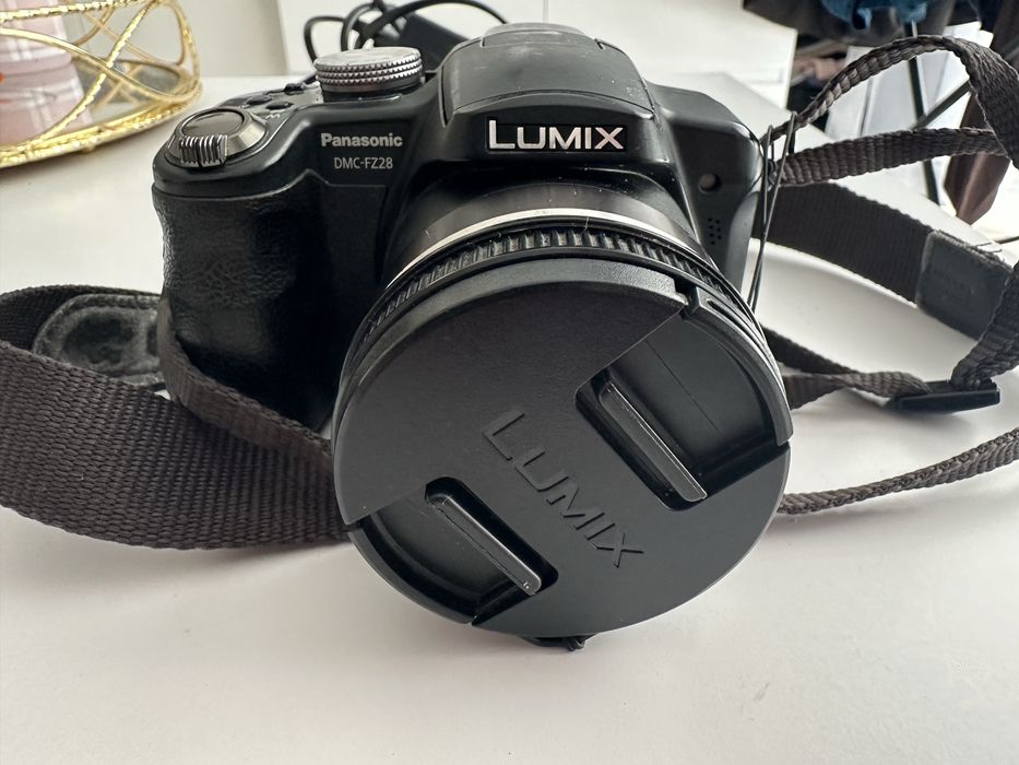 Panasonic Lumix DMC-FZ28