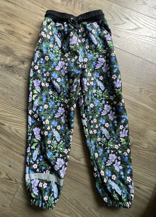 Spodnie softshell 122