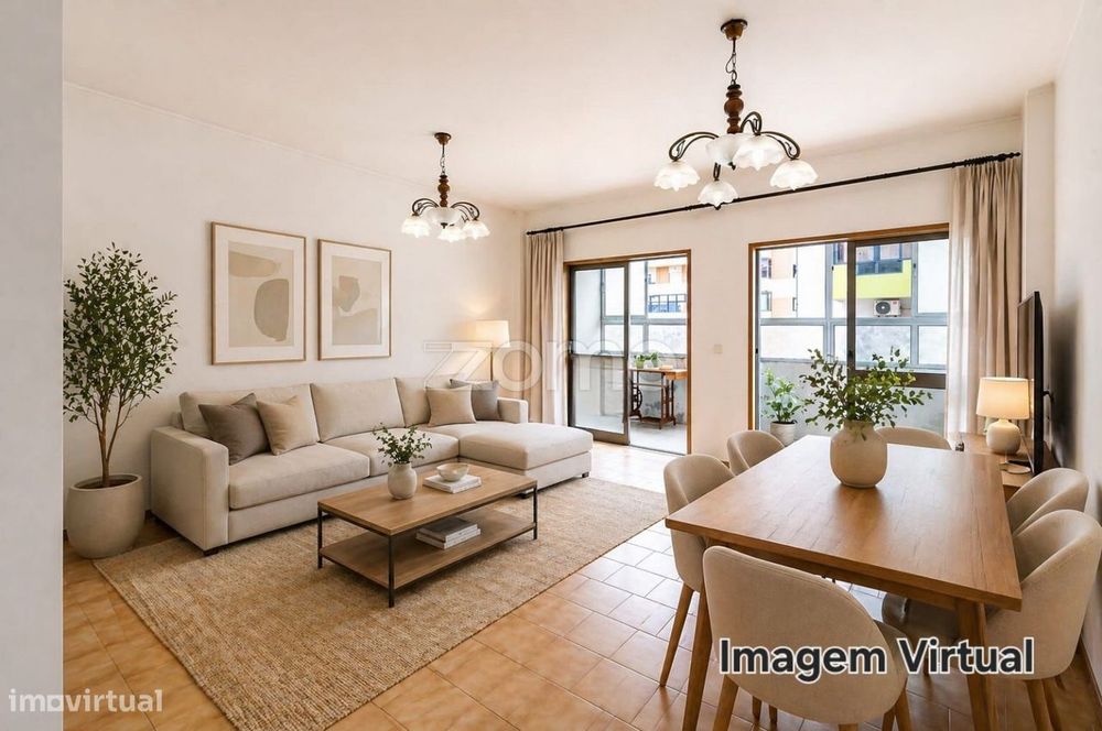 Apartamento T4 - Póvoa de Varzim