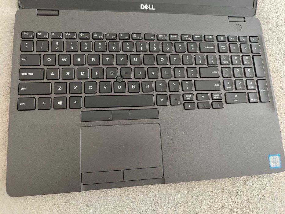 Dell Precision 3540 - 15.6" FHD IPS Touch | Core i7-8665U(4/8) | 16 gb | 256 gb NVMe