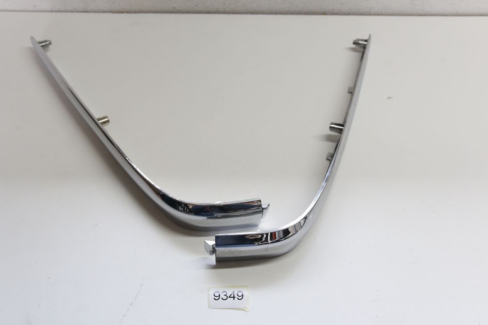 9349 Listwy kufra centralnego, górne OEM Honda Goldwing Gl1800