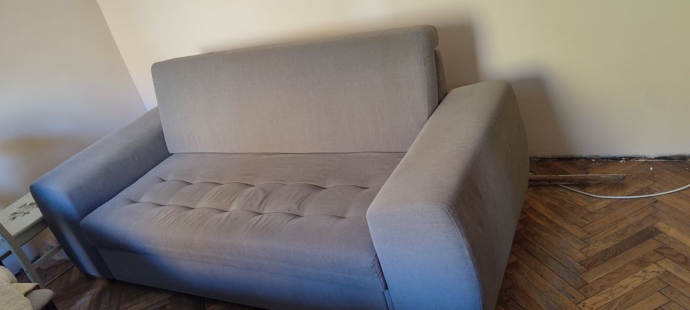 Sofa prosta stan dobry