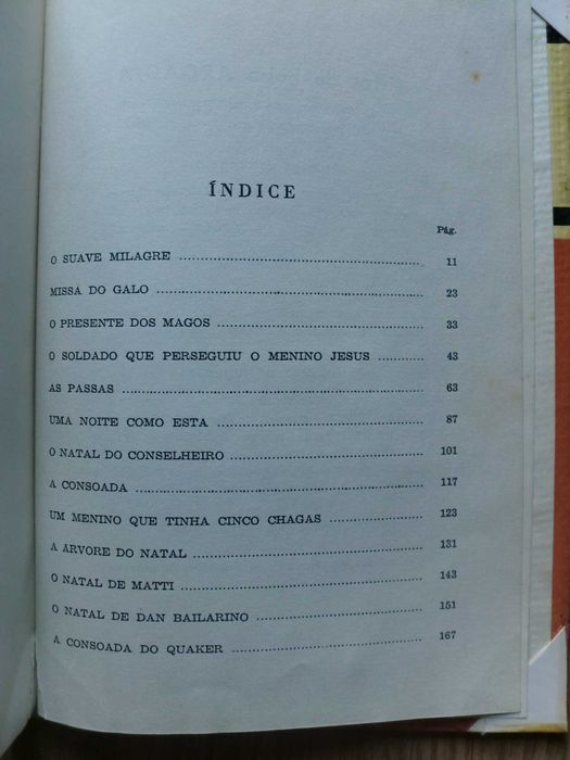 As mais belas histórias do Natal/Os melhores contos Fantásticos