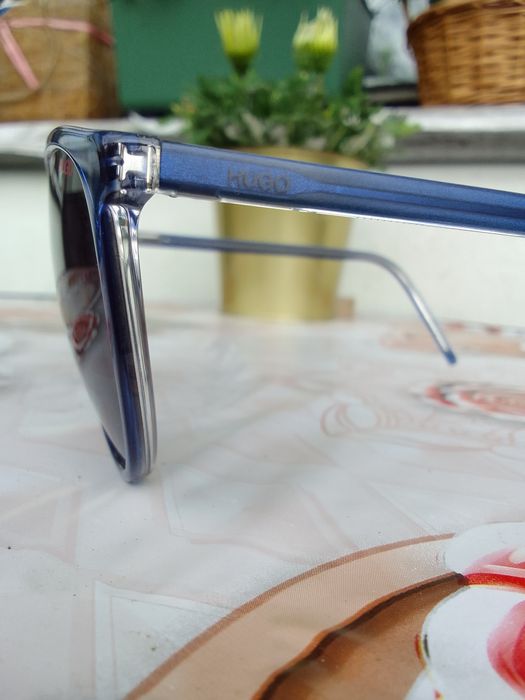 Okulary przeciwsłoneczne Hugo Boss (89zl taniej)