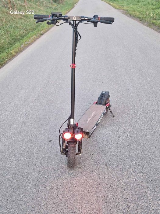 Електросамокат Urban glide e cross pro boost  14700(+торг)