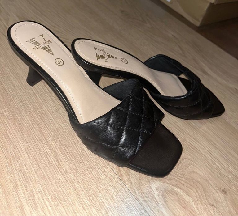 Женские сабо Venturini