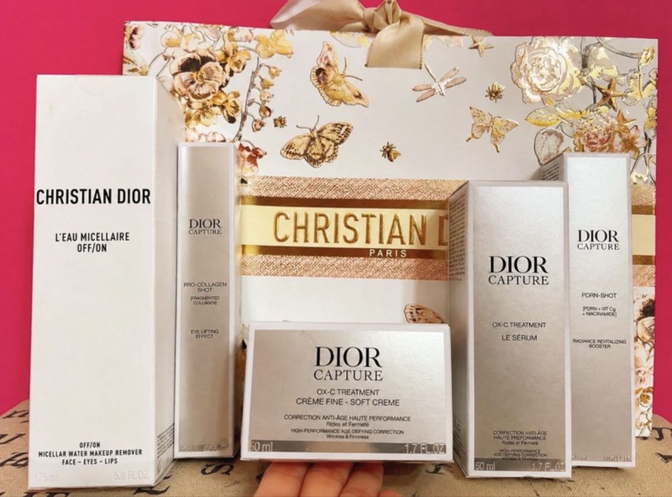 Dior L’Eau Micellaire OFF/ON 175 ml – NOVA