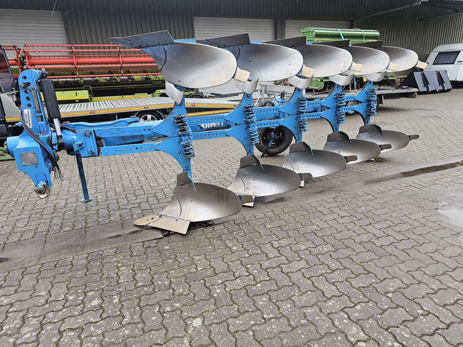 Pług Obrotowy Lemken Opal X160 Vario