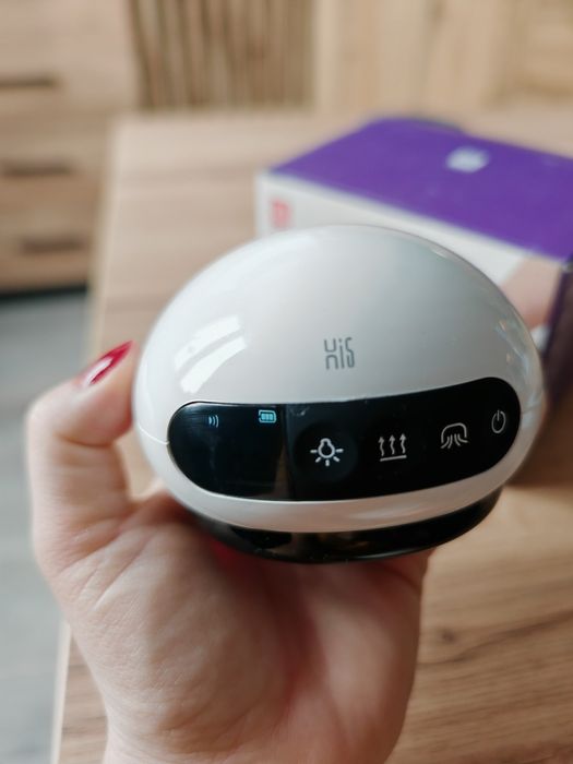 Elektryczna, automatyczna bańka chińska uCute Hi5, cellulit