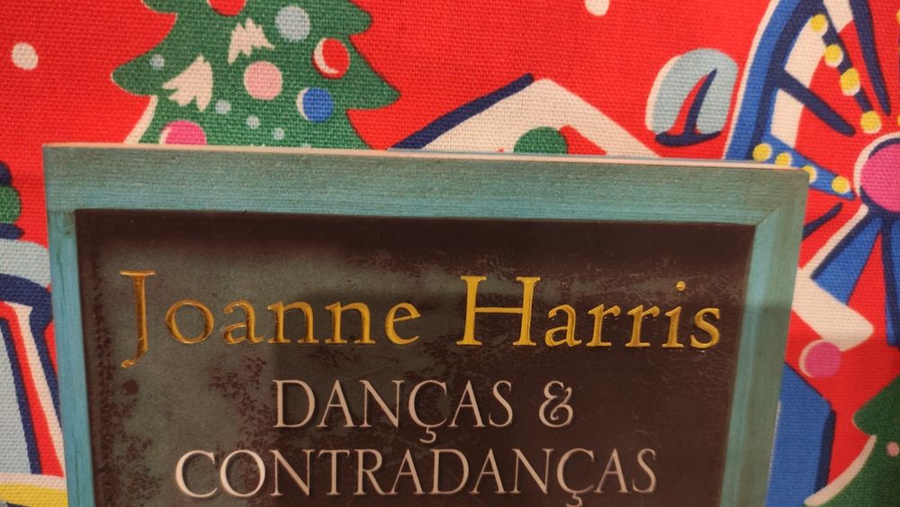 Danças e contradanças - Joanne Harris