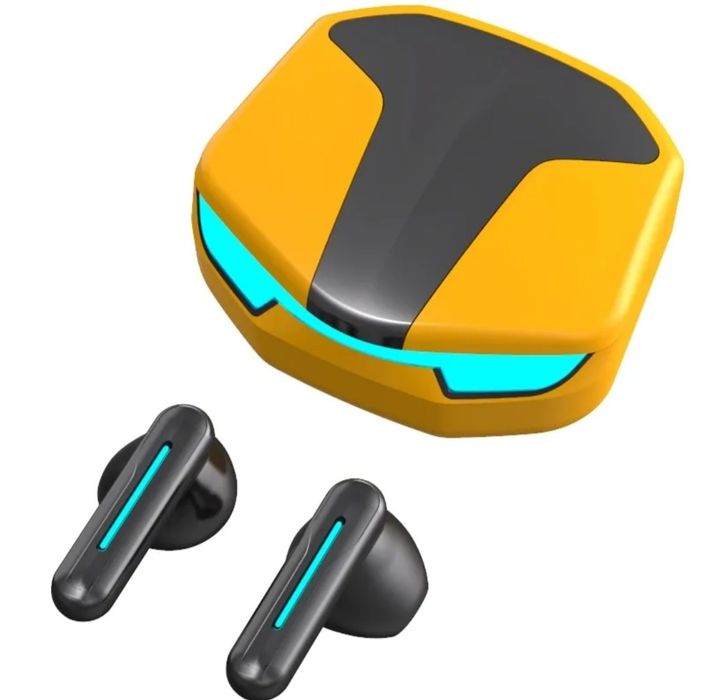 Auriculares Bluetooth Bumblebee.

Para quem é amante desta personagem
