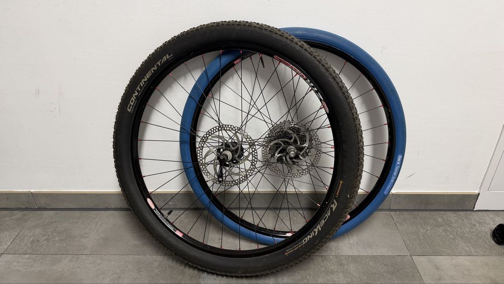 Koła Ztr Crest 26”