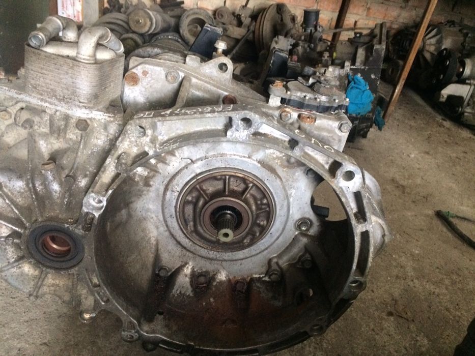 АКПП 09G321107H vw polo FABIA