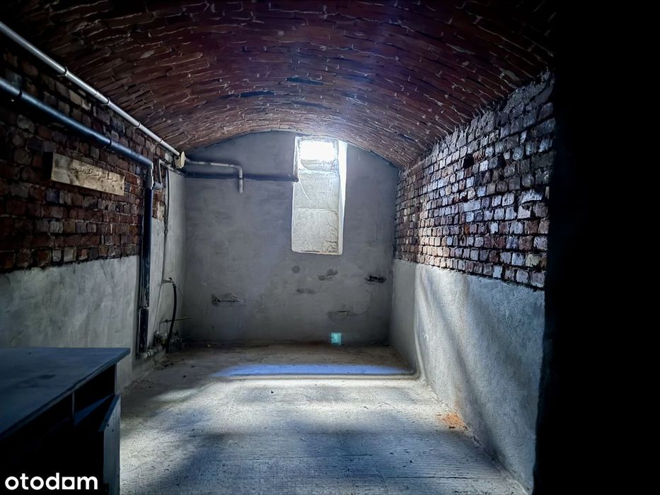 Stare Miasto |  STUDIO z antresolą |  35m2