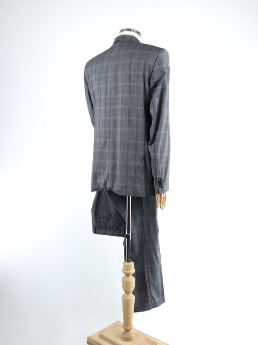 BENVENUTO Purple Label Чоловічий класичний вовняний костюм. 52 (XL)