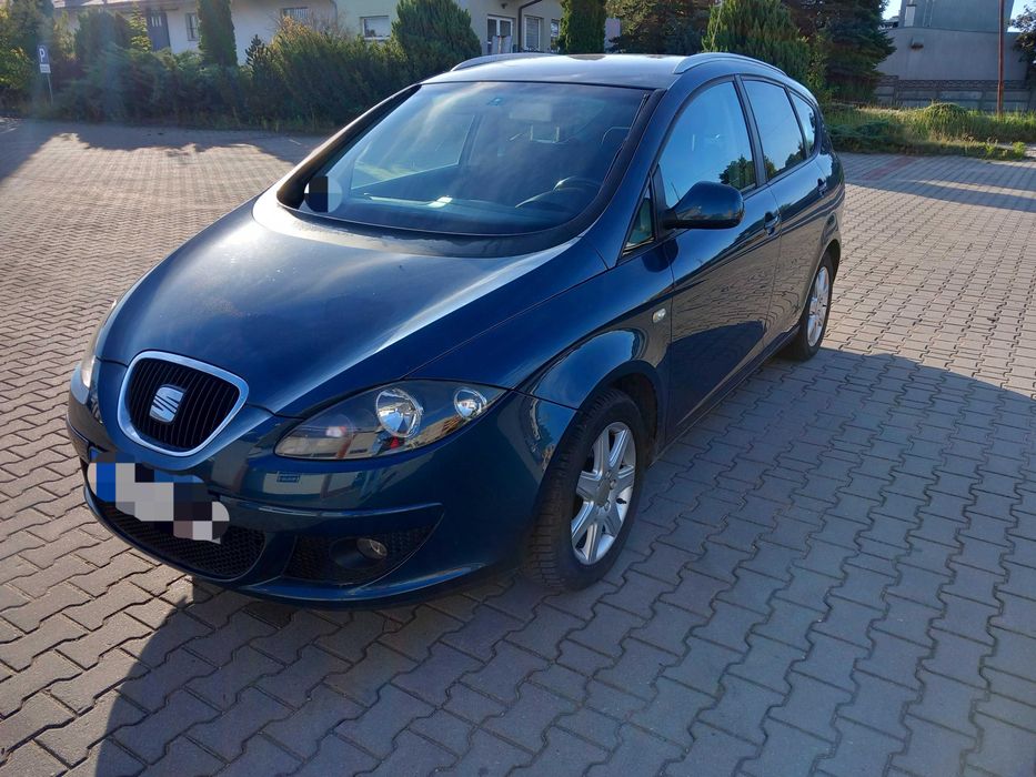 Seat Altea XL