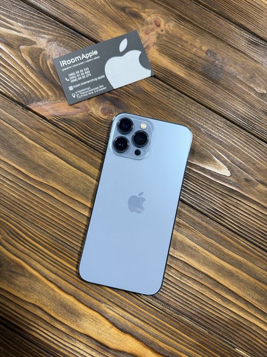 Apple iphone 13 Pro Max 256gb 100% Neverlock