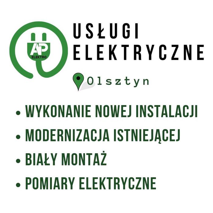 Usługi elektryczne i kosztorysowe