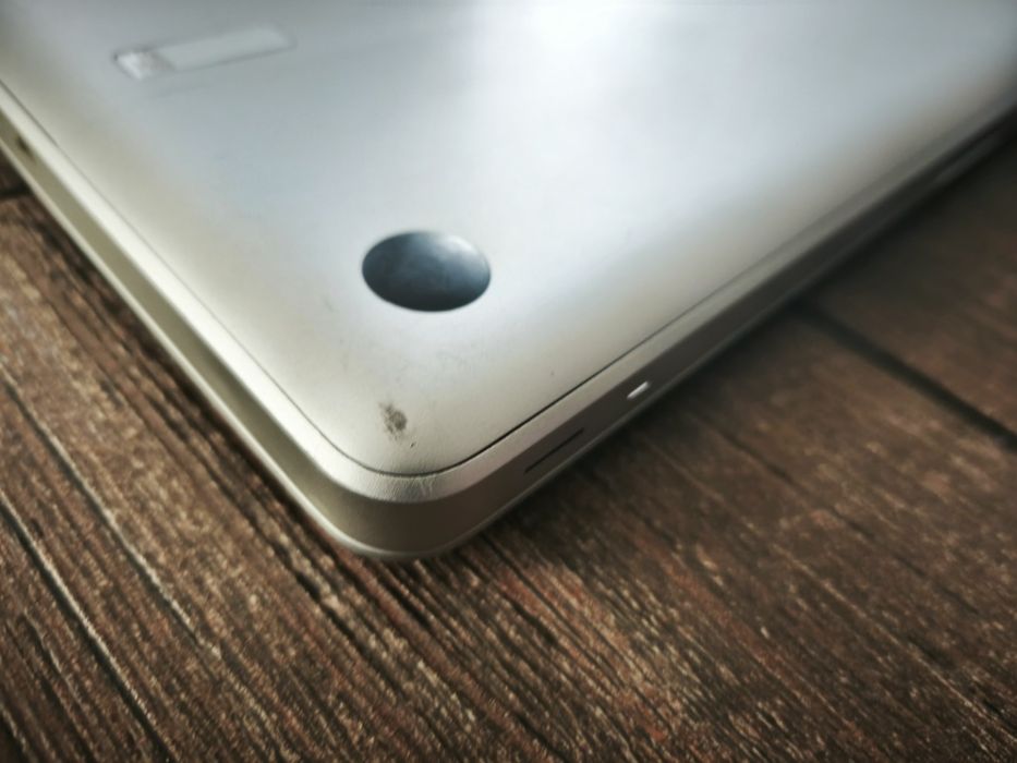 MacBook Pro 15.4 Apple model A1286