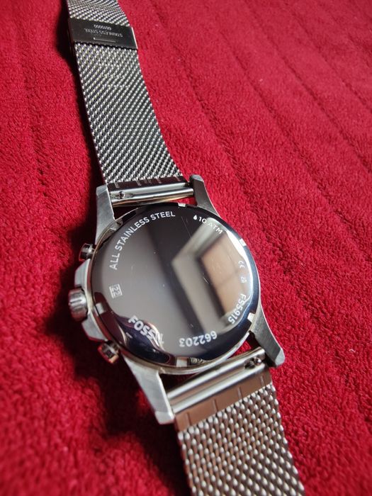 Zegarek Fossil Panda diver