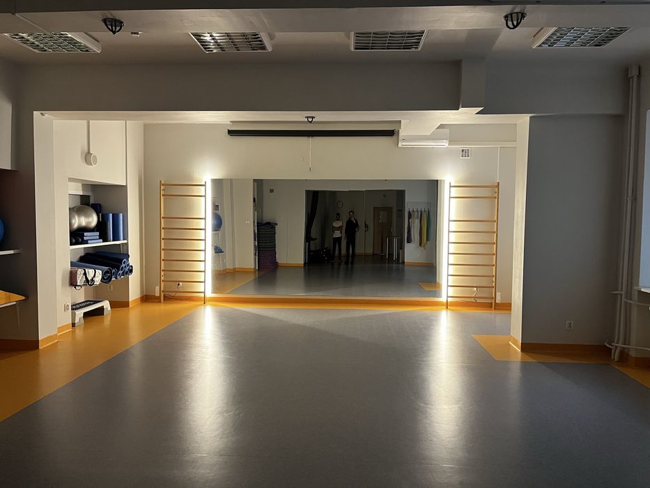 Sala 80m² Do Wynajęcia, Trening, Taneczna, Gimnastyczna, Konferencyjna