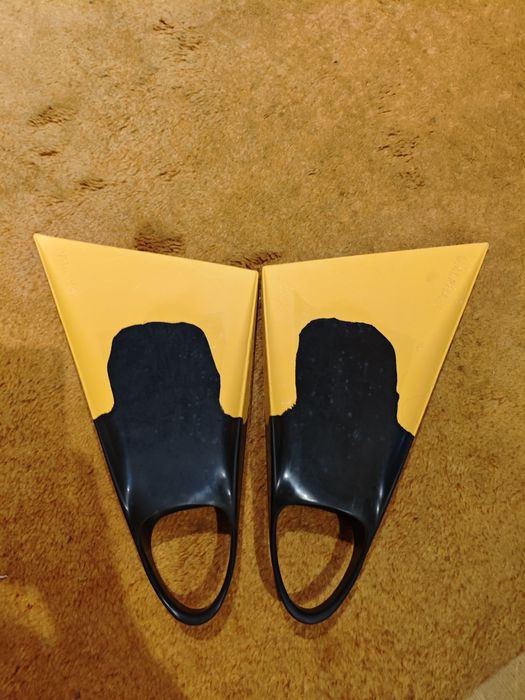 NMD Alpha fins M