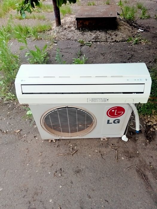 Продажа - монтаж б/у и нових кондиционеров.