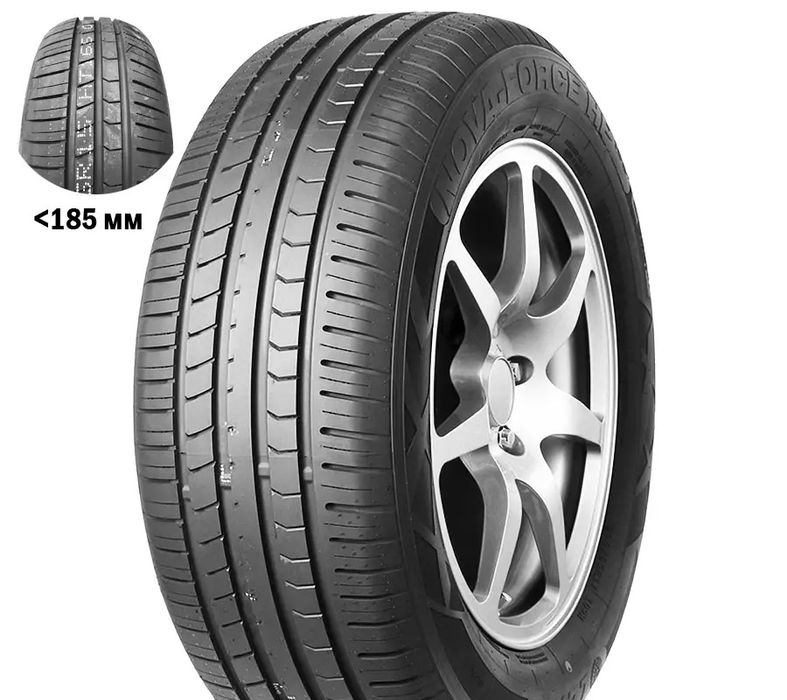 Літні шини LEAO Nova-Force HP100 185/65 R14 86H
Продам нові літні шини