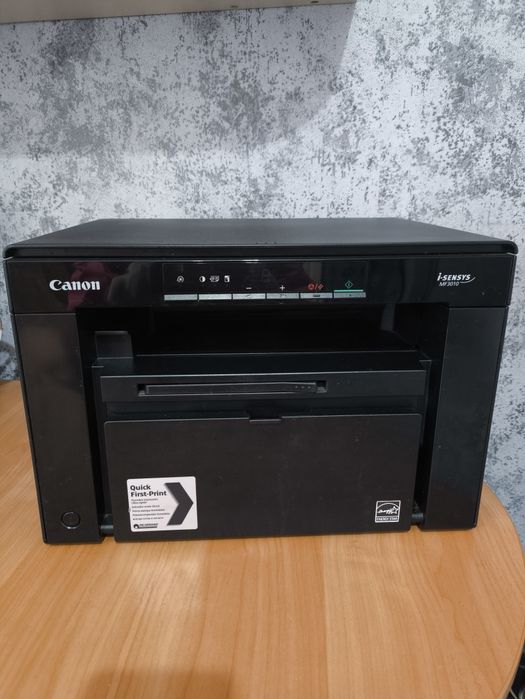 Принтер Canon i-sensys MF3010