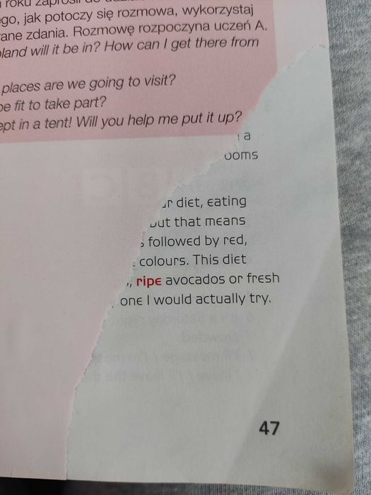 podręcznik Focus 3 Second Edition angielski B1 / B1+ Student's Book