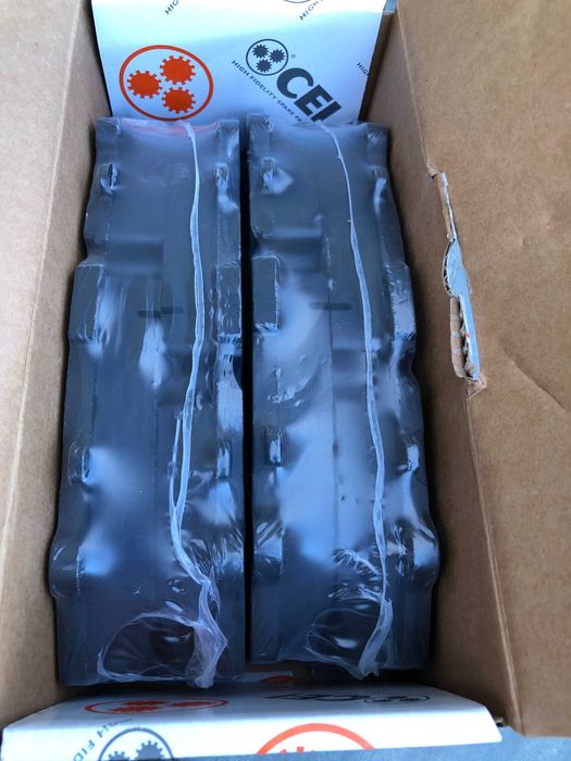 Тормозные Колодки, для ДАФ, РЕНО, МЕРСЕДЕС МАН,