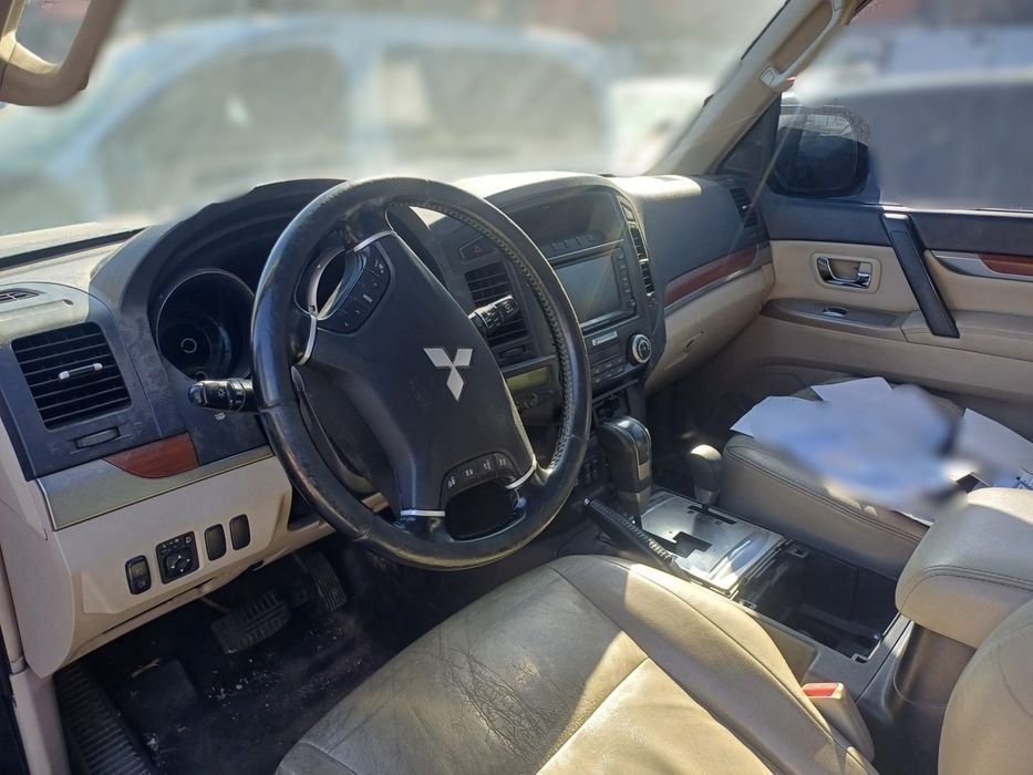 Peças Mitsubishi Pajero Iii (V7_W, V6_W) 3.2 Di-D (V68W) 2007