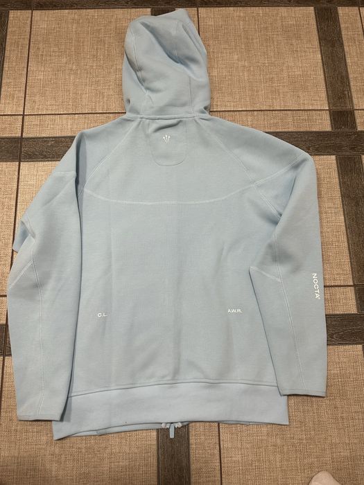 НОВА Кофта Nocta Nike Tech Fleece Чоловіча Найк теч флис зіпка/світшот