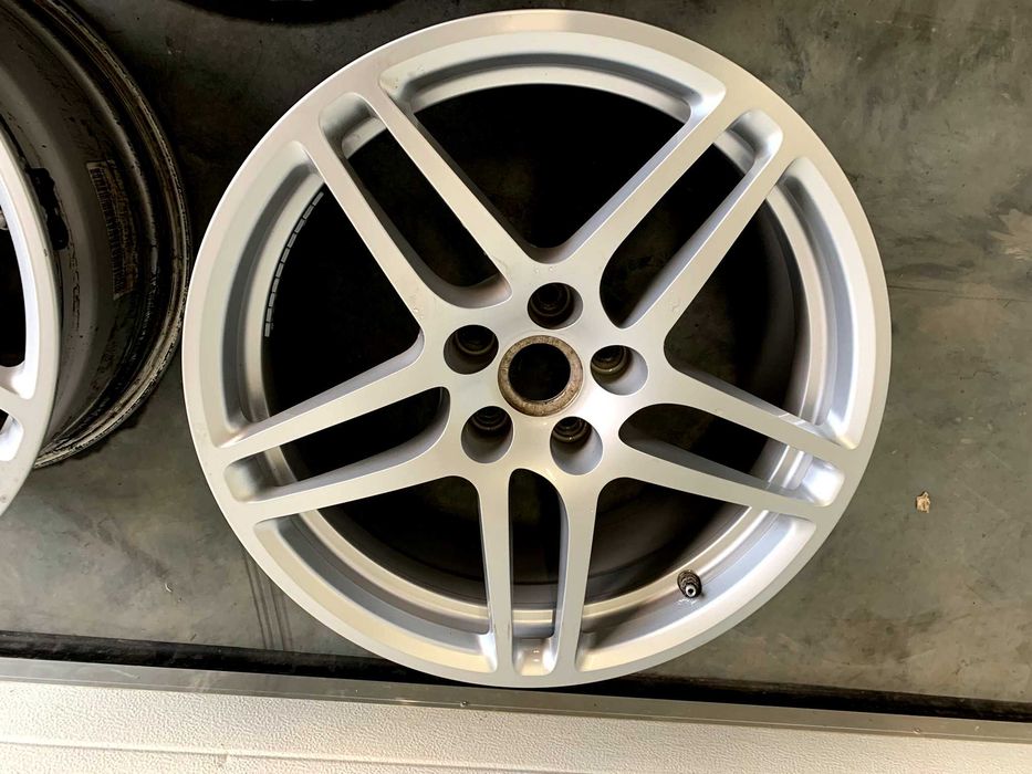 alufelgi r18 5x112 PORSCHE Macan S 95B601025.8Z8