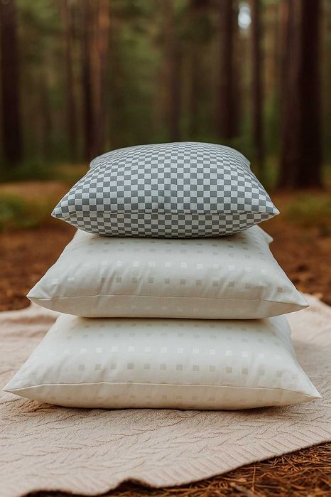 Натуральні подушки