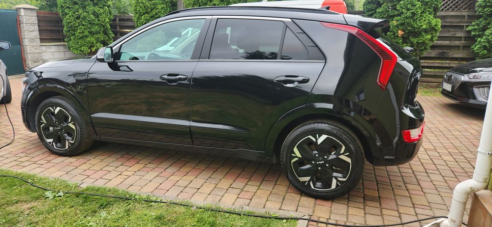 Kia niro 2 2024 64kw
