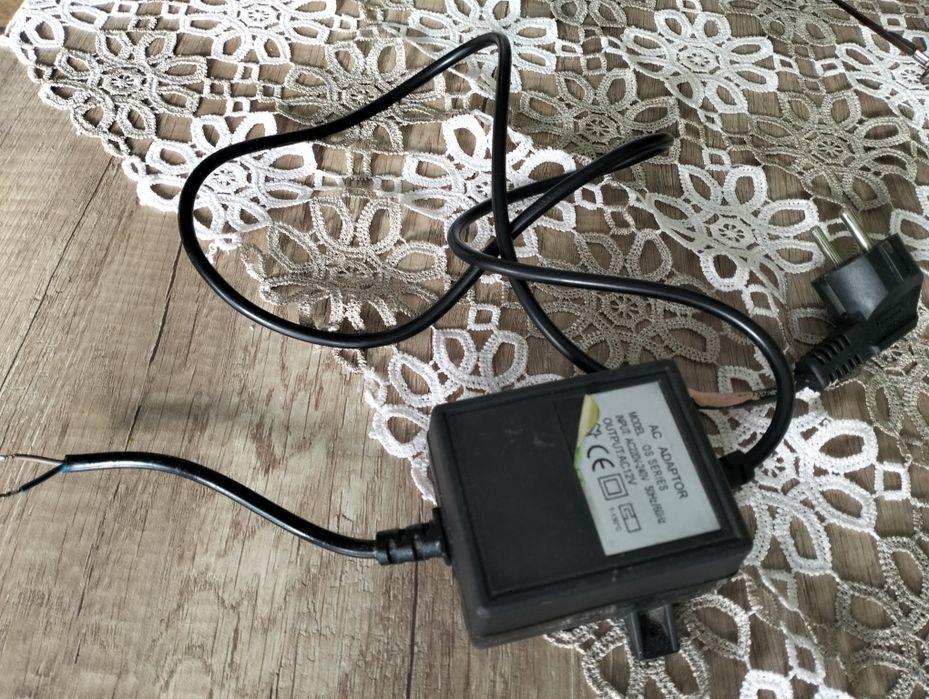 Adapter 12V na prąd zmienny