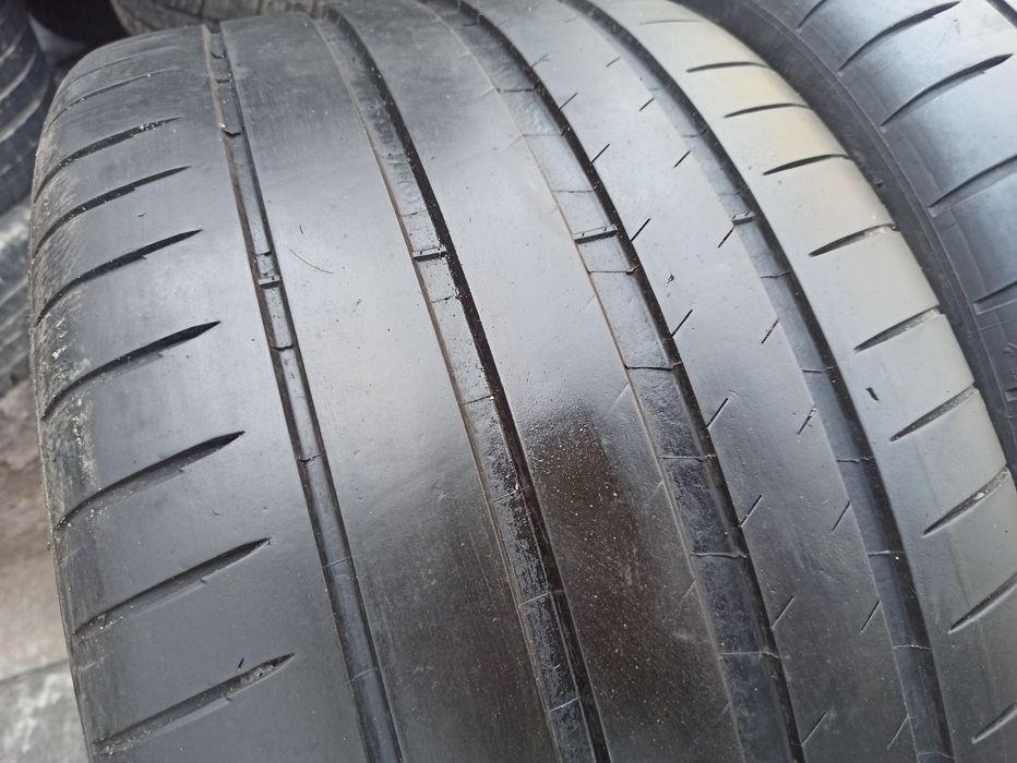 Летняя резина ПАРА 315/35 R20 Michelin Pilot Sport 4S
