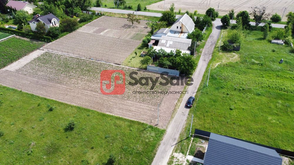 БЕЗ % Земельна ділянка 15 соток, Житомирська траса, ліс, озеро Бузова